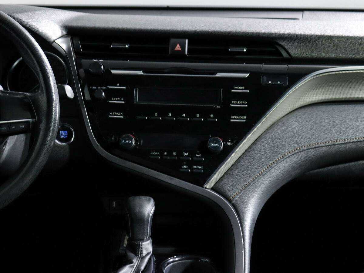 Toyota Camry б/у, 2021, Автоматическая. Фото: #12