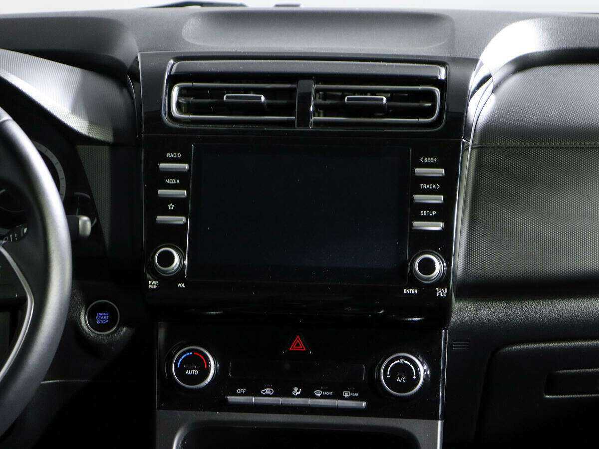 Hyundai Creta б/у, 2022, Автоматическая. Фото: #12