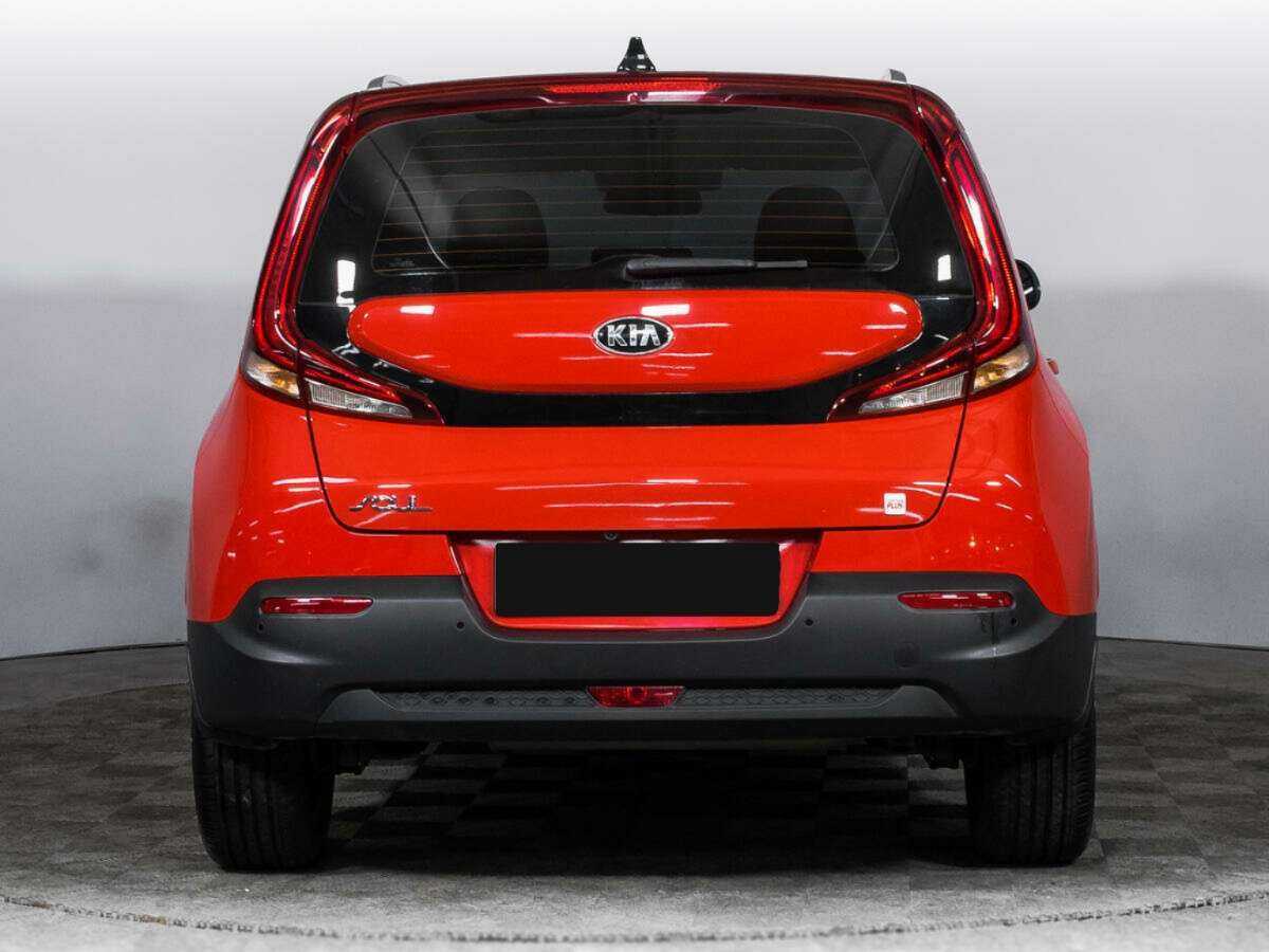 Kia Soul б/у, 2021, Автоматическая. Фото: #5