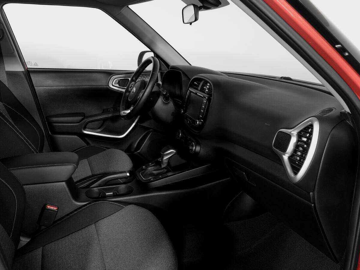 Kia Soul б/у, 2021, Автоматическая. Фото: #8