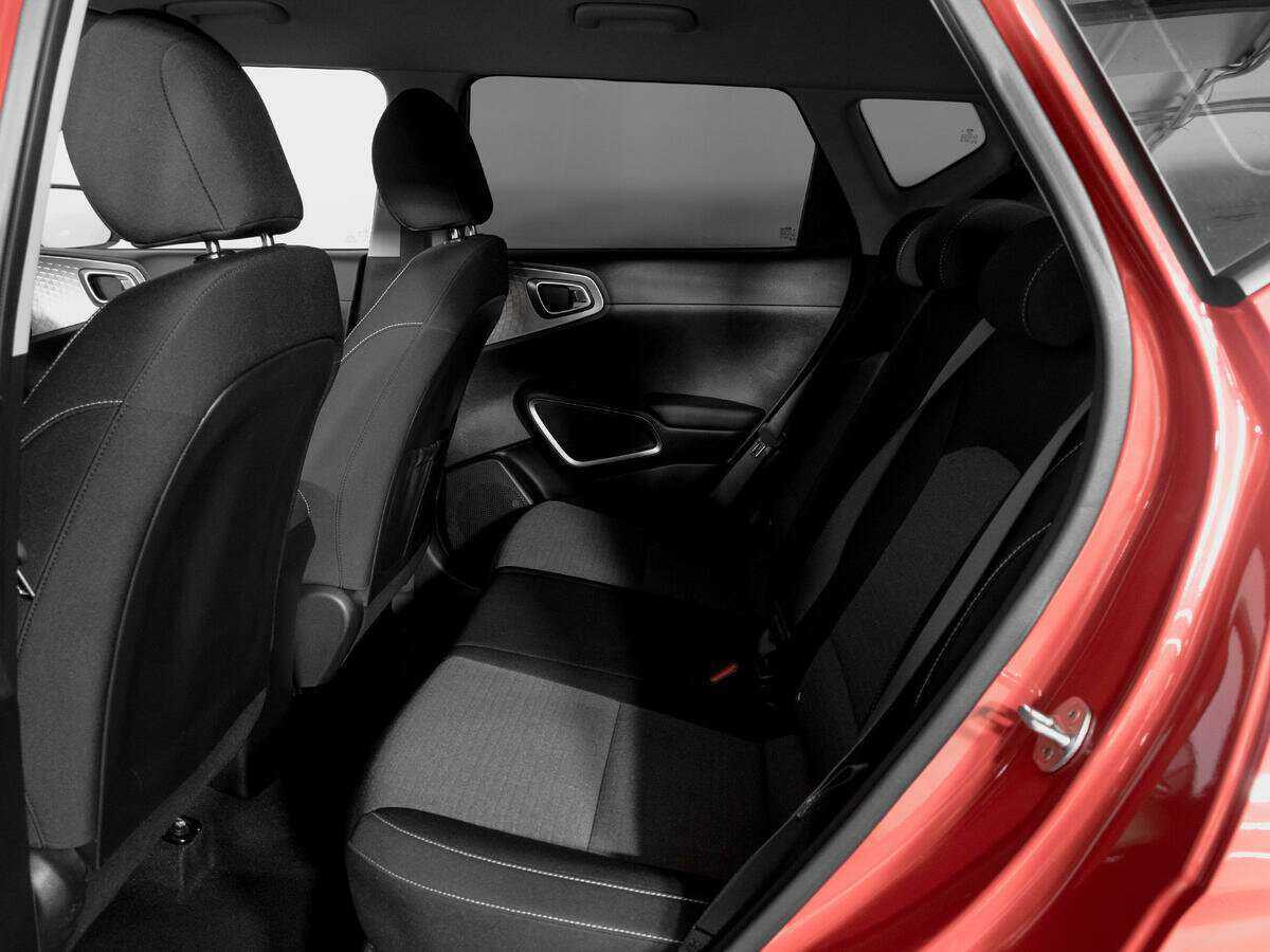 Kia Soul б/у, 2021, Автоматическая. Фото: #9