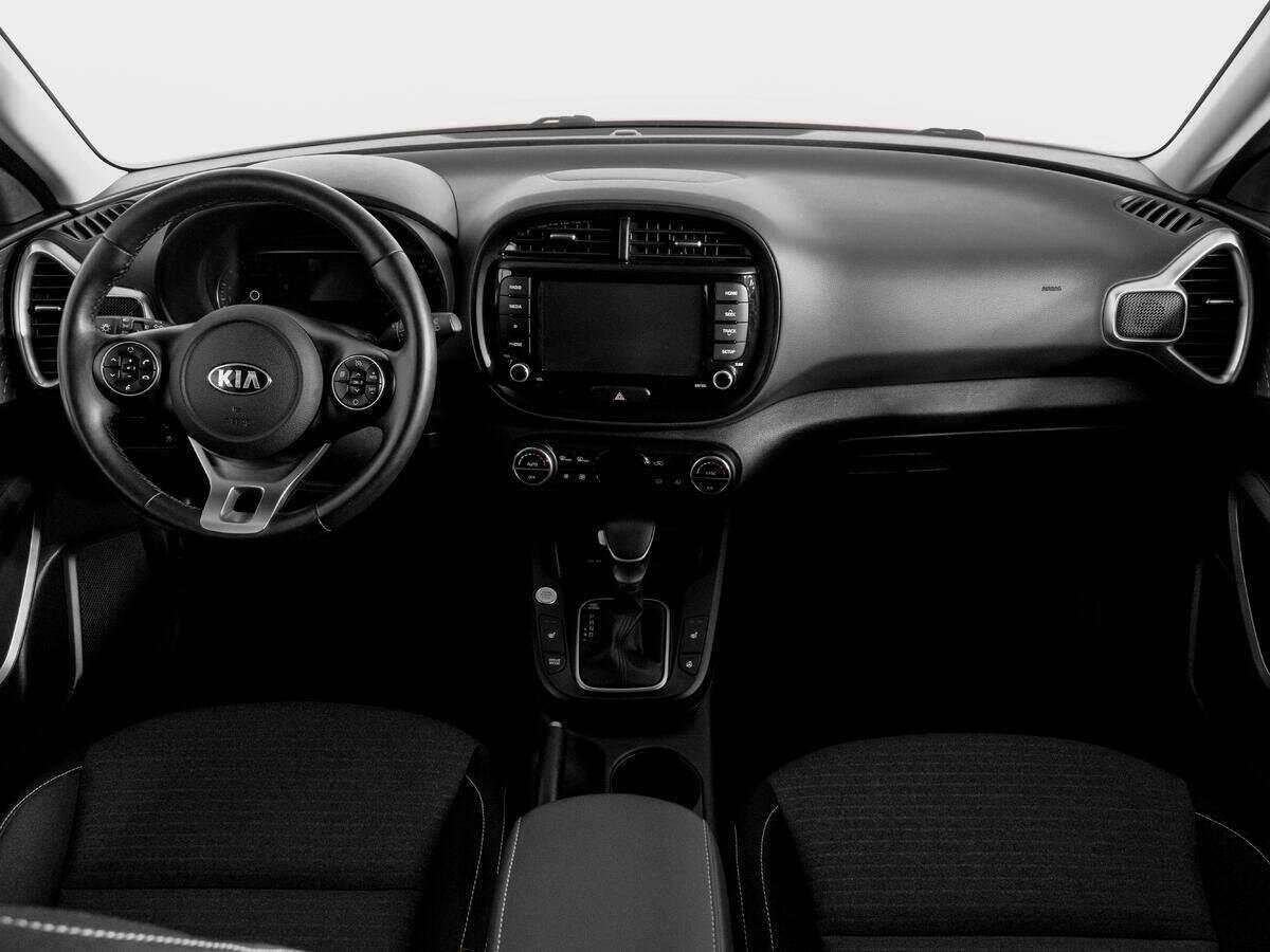 Kia Soul б/у, 2021, Автоматическая. Фото: #11