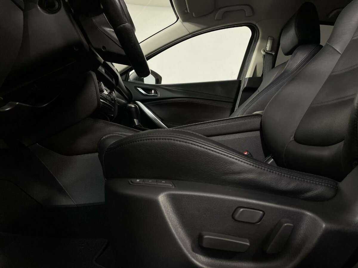 Mazda 6 б/у, 2017, Автоматическая. Фото: #8