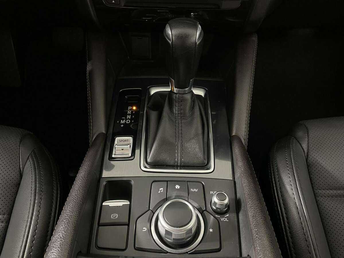 Mazda 6 б/у, 2017, Автоматическая. Фото: #11