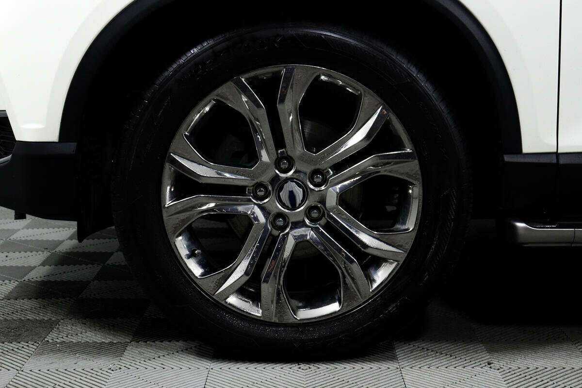 SsangYong Rexton б/у, 2018, Автоматическая. Фото: #14