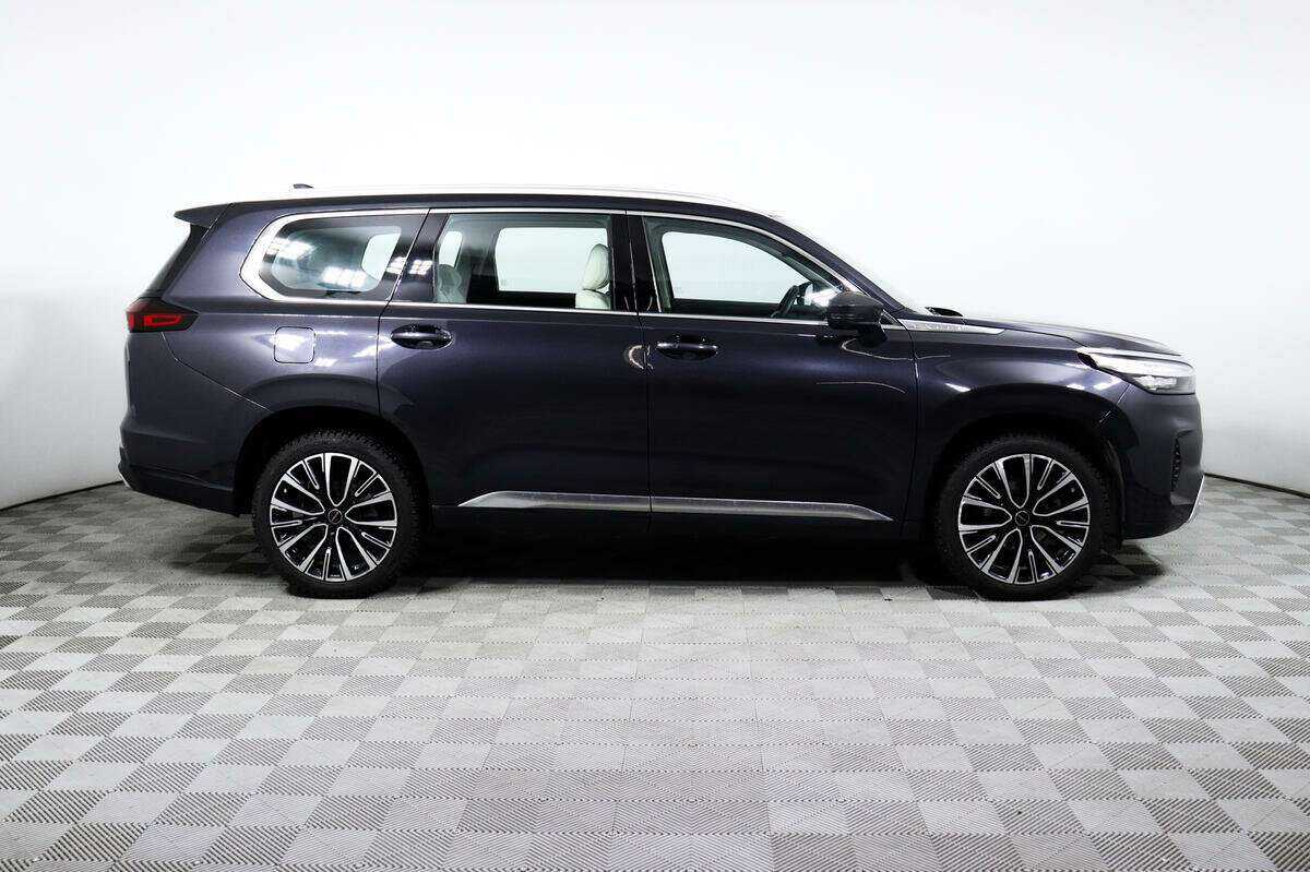 EXEED VX б/у, 2022, Роботизированная. Фото: #3