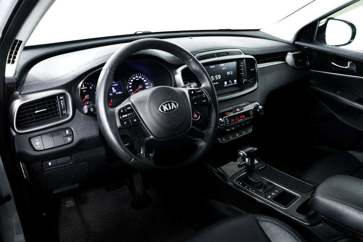 Kia Sorento б/у, 2018, Автоматическая. Фото: #12