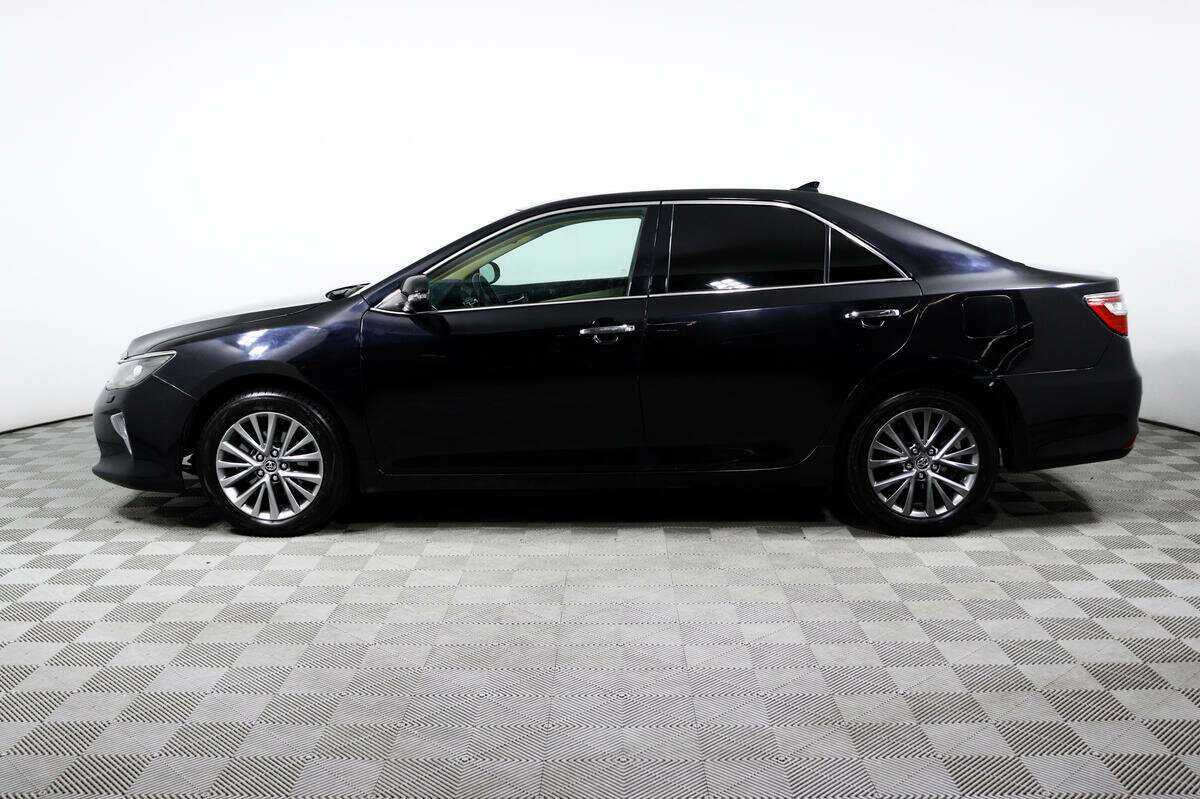 Toyota Camry б/у, 2017, Автоматическая. Фото: #7