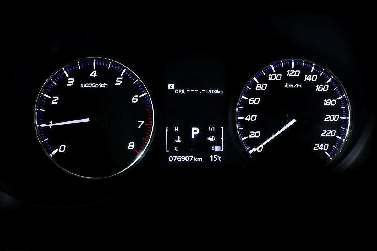 Mitsubishi Outlander б/у, 2018, Вариатор. Фото: #9