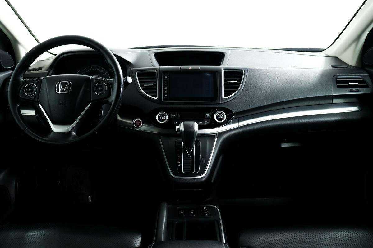 Honda CR-V б/у, 2016, Автоматическая. Фото: #10