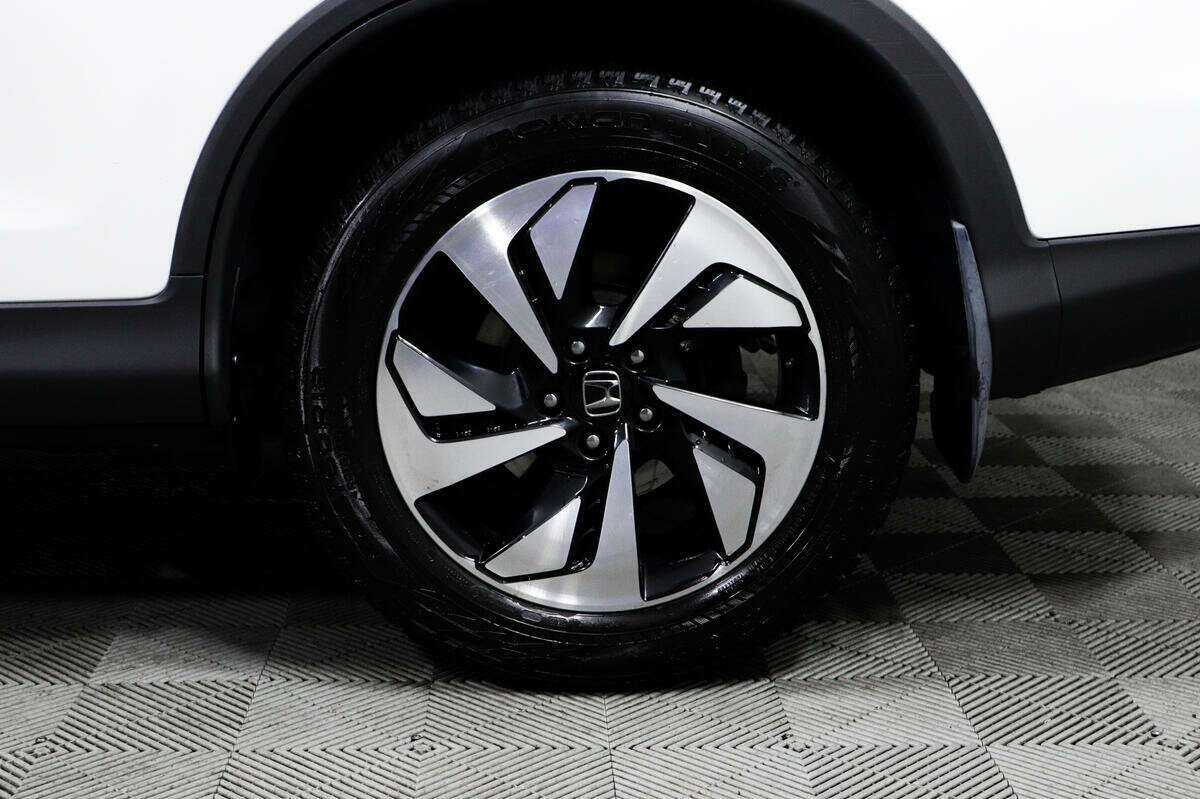 Honda CR-V б/у, 2016, Автоматическая. Фото: #13