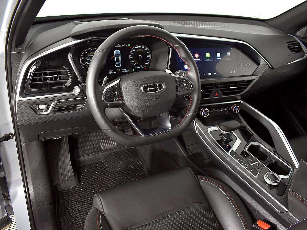 Geely Tugella б/у, 2022, Автоматическая. Фото: #6