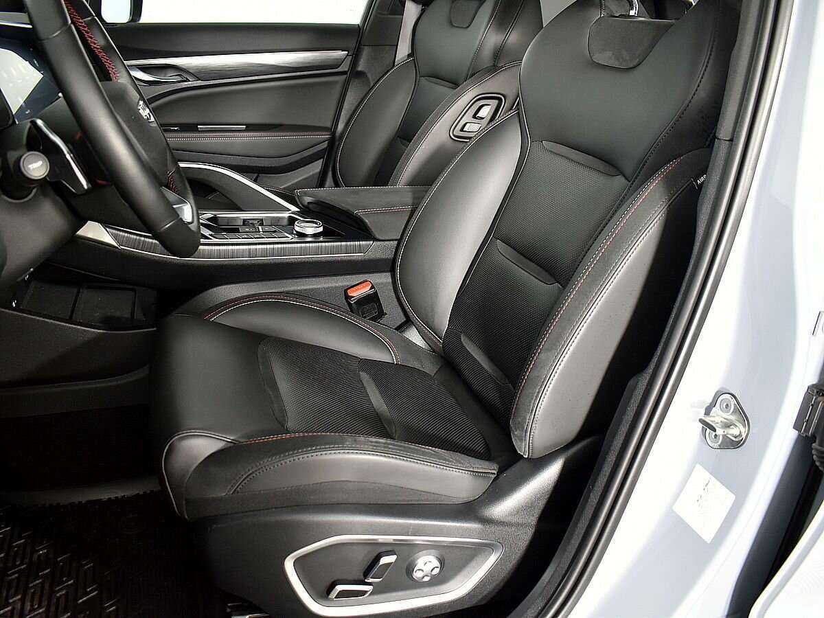 Geely Tugella б/у, 2022, Автоматическая. Фото: #7