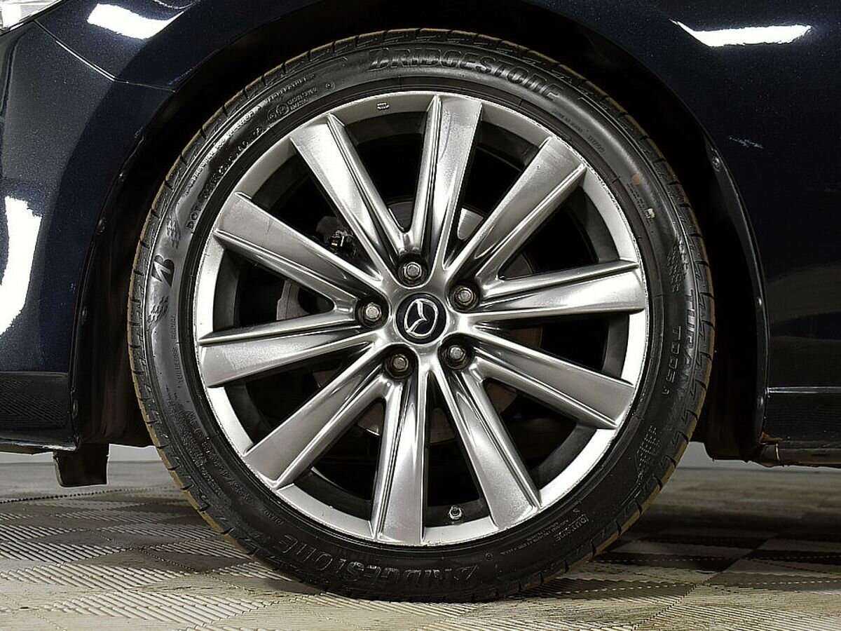 Mazda 6 б/у, 2019, Автоматическая. Фото: #5