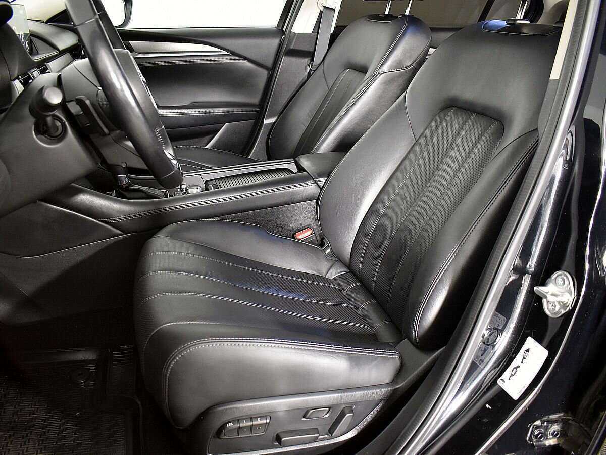 Mazda 6 б/у, 2019, Автоматическая. Фото: #7