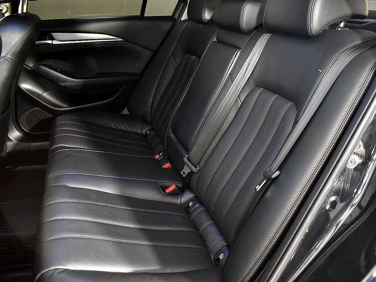 Mazda 6 б/у, 2019, Автоматическая. Фото: #8