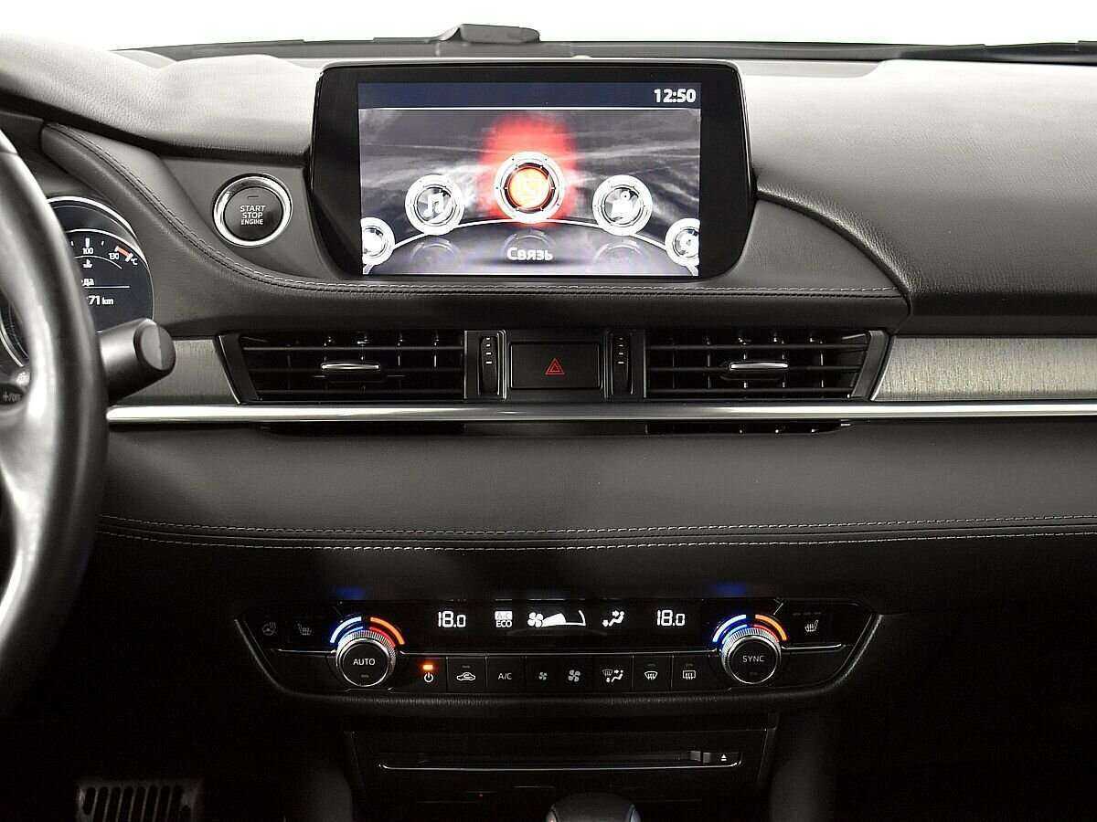 Mazda 6 б/у, 2019, Автоматическая. Фото: #11