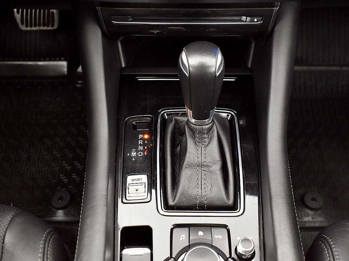 Mazda 6 б/у, 2019, Автоматическая. Фото: #14