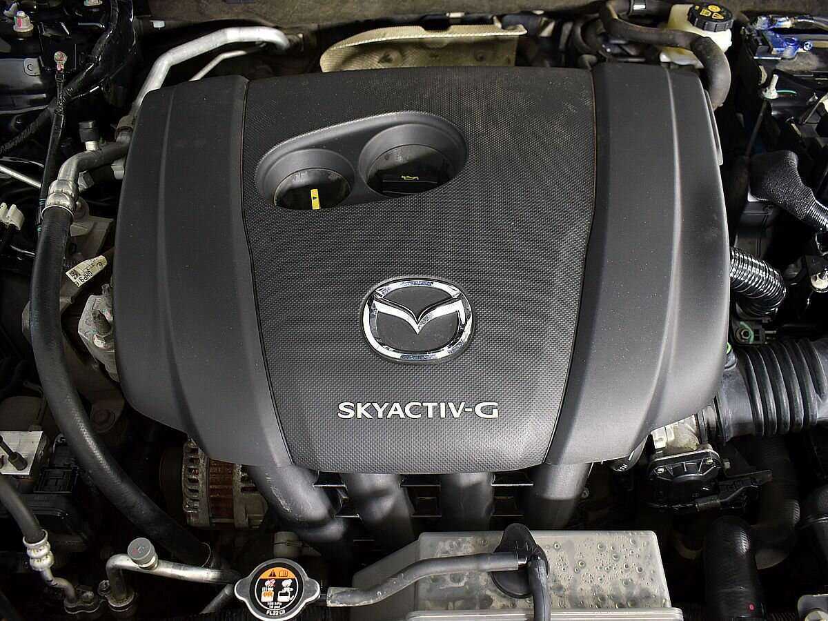 Mazda 6 б/у, 2019, Автоматическая. Фото: #18