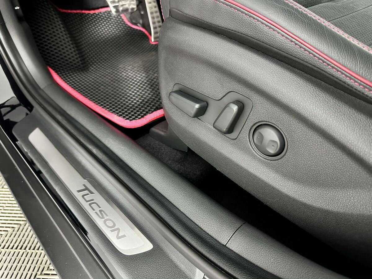 Hyundai Tucson б/у, 2020, Автоматическая. Фото: #14