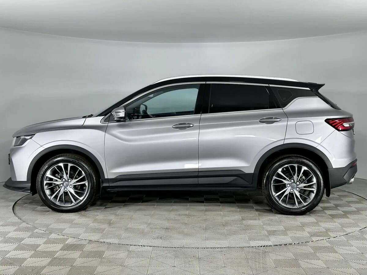 Geely Coolray б/у, 2023, Роботизированная. Фото: #5