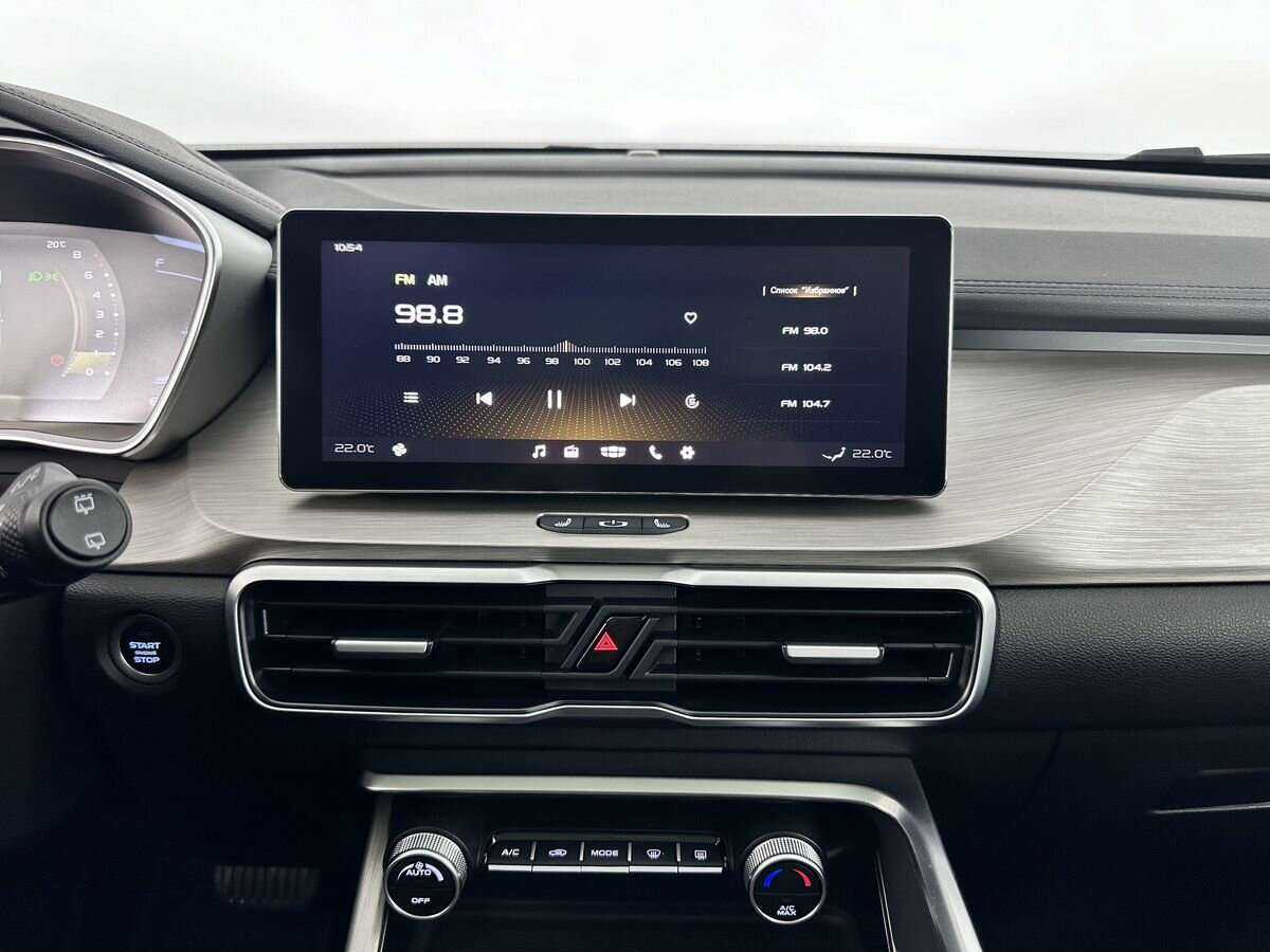 Geely Coolray б/у, 2023, Роботизированная. Фото: #11