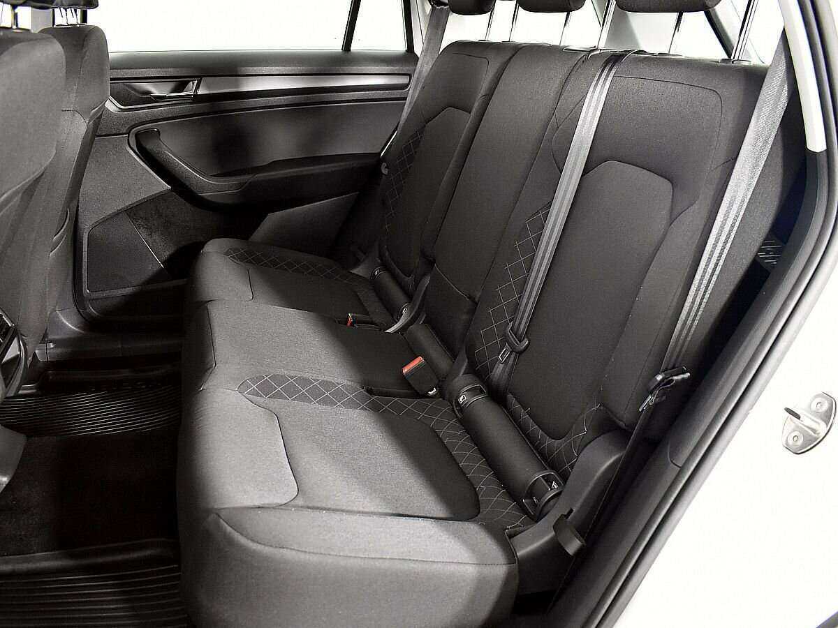 Skoda Kodiaq б/у, 2018, Механическая. Фото: #8