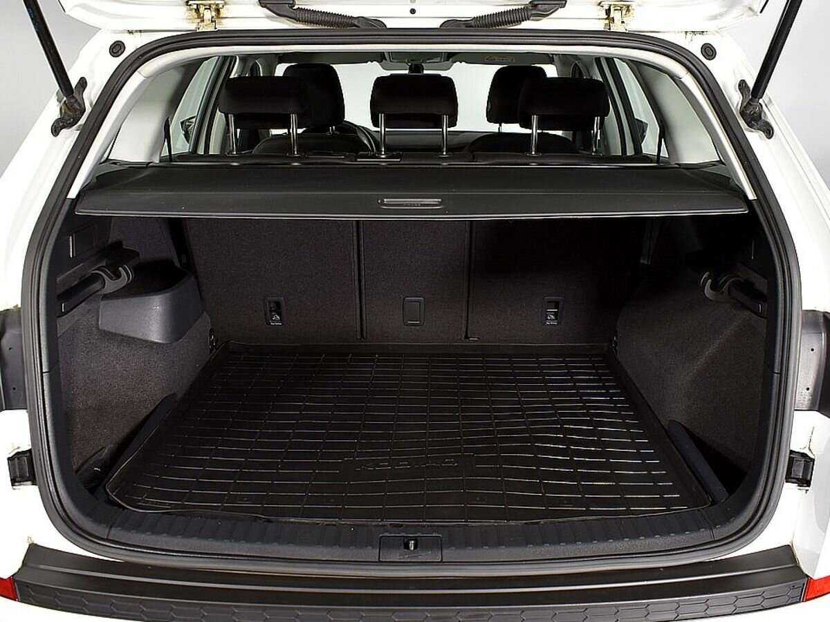 Skoda Kodiaq б/у, 2018, Механическая. Фото: #14