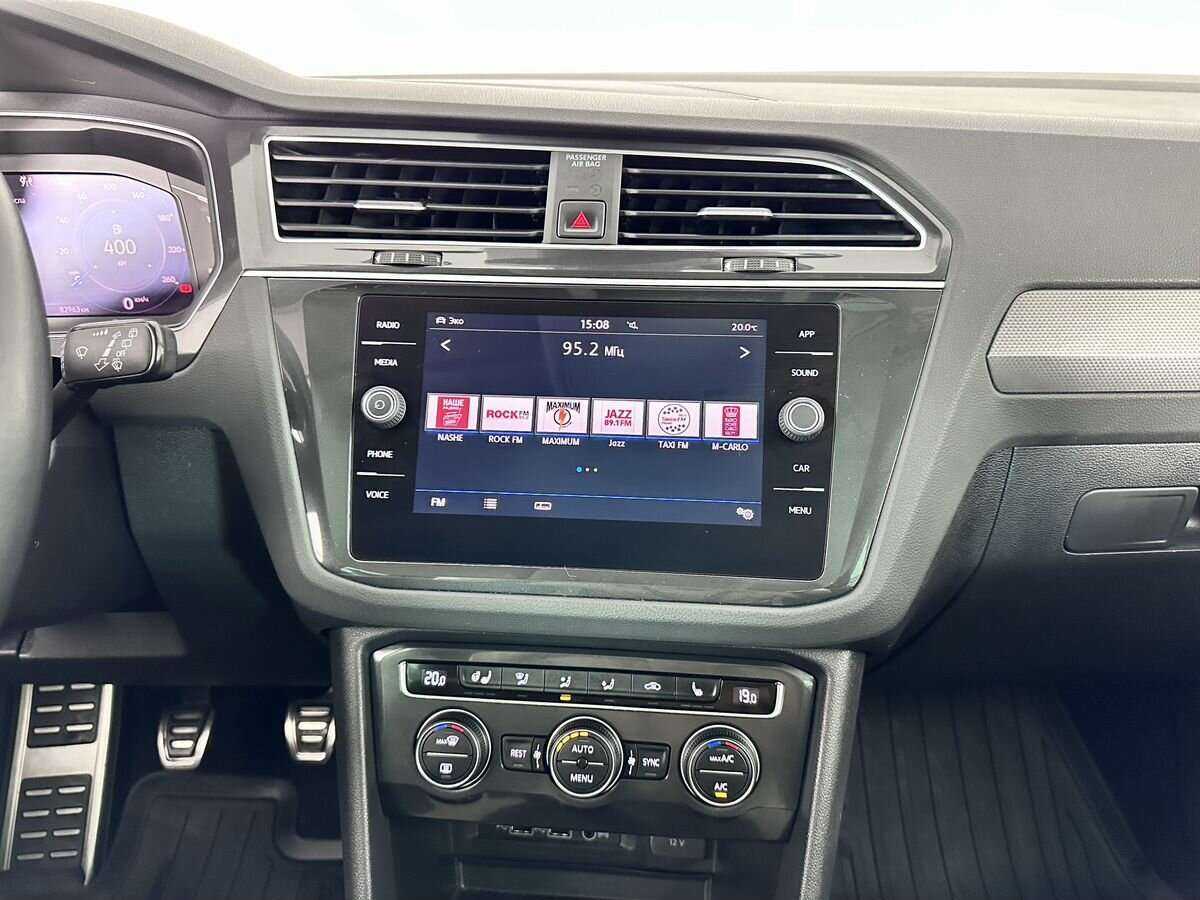 Volkswagen Tiguan б/у, 2019, Механическая. Фото: #11