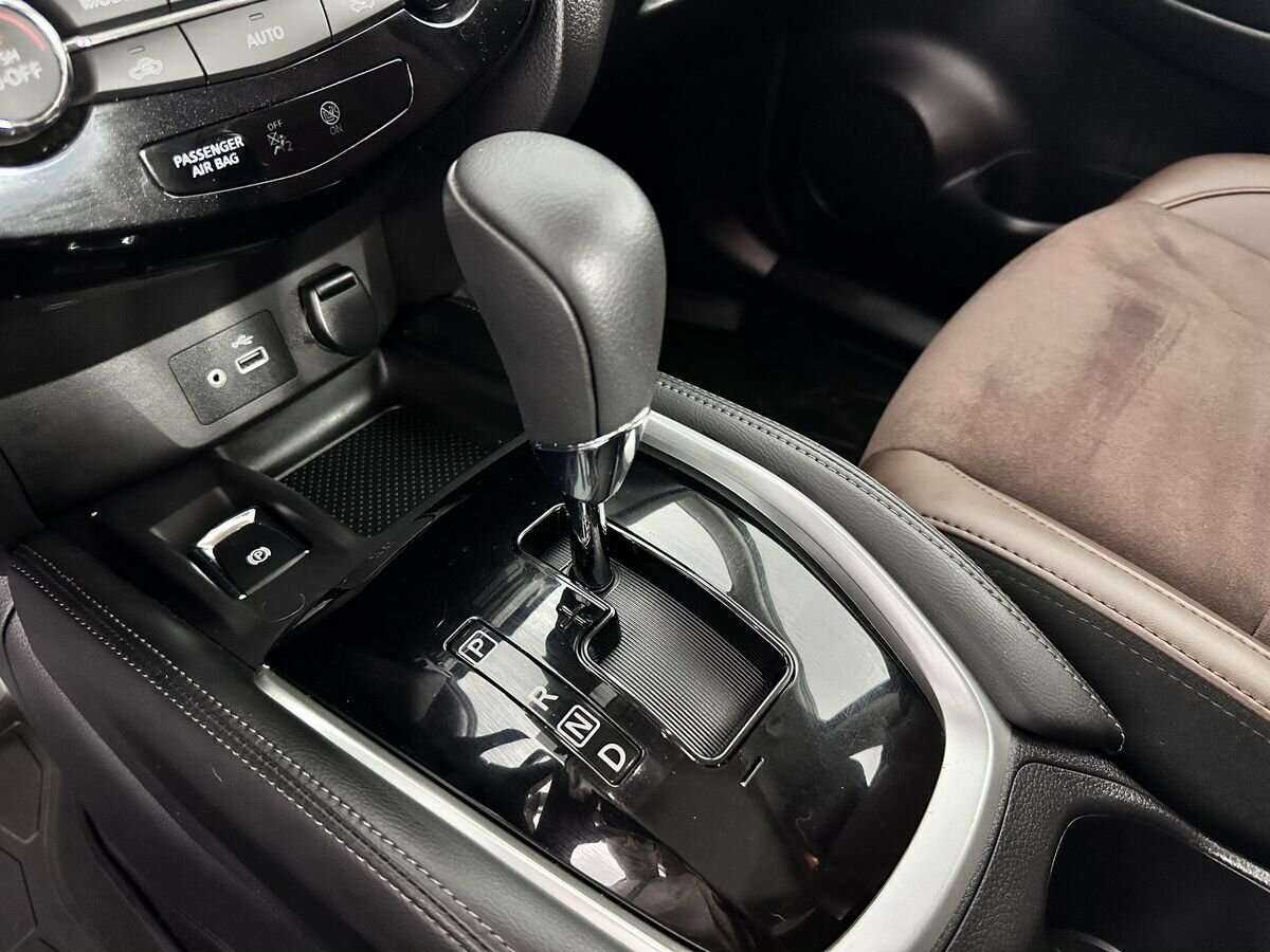Nissan X-Trail б/у, 2020, Вариатор. Фото: #15