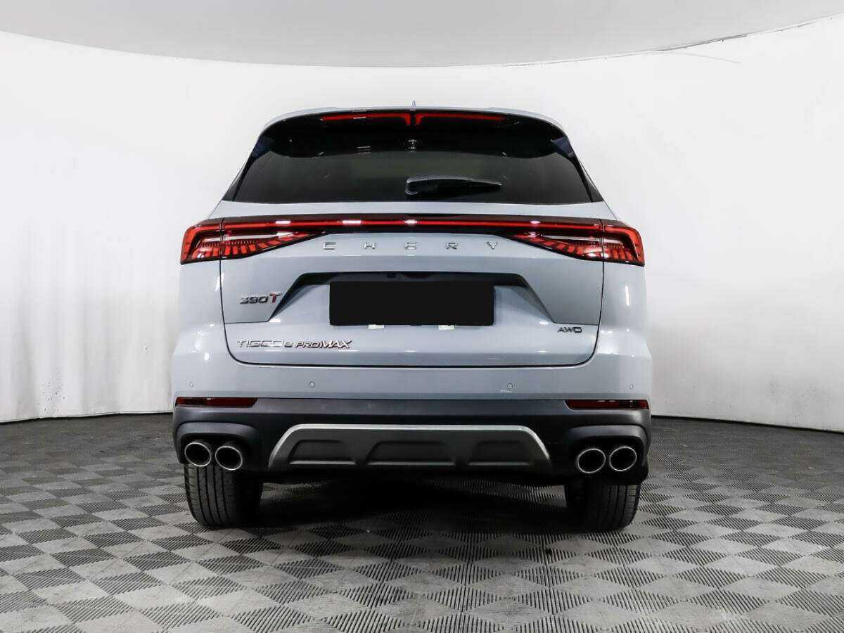 Chery Tiggo 8 Pro Max б/у, 2023, Роботизированная. Фото: #5