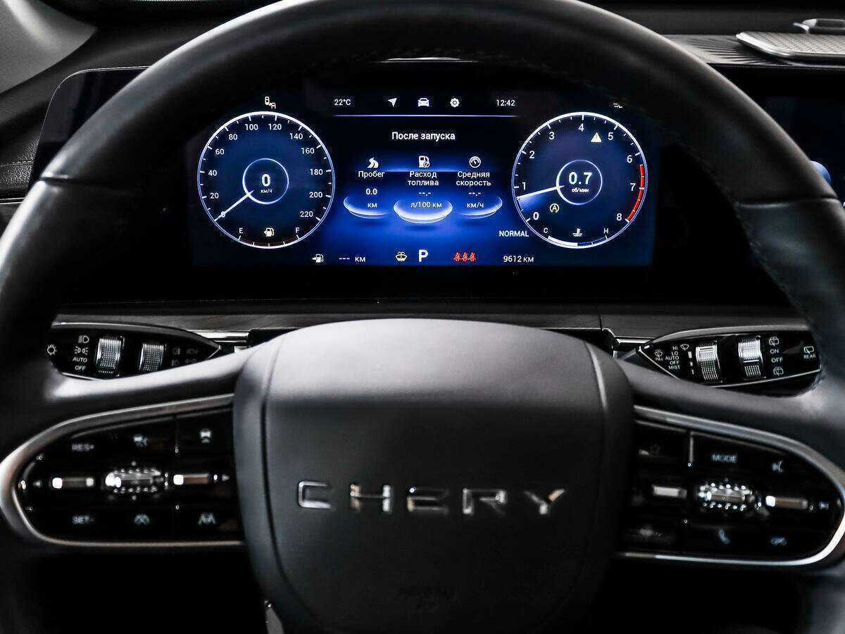 Chery Tiggo 8 Pro Max б/у, 2023, Роботизированная. Фото: #20