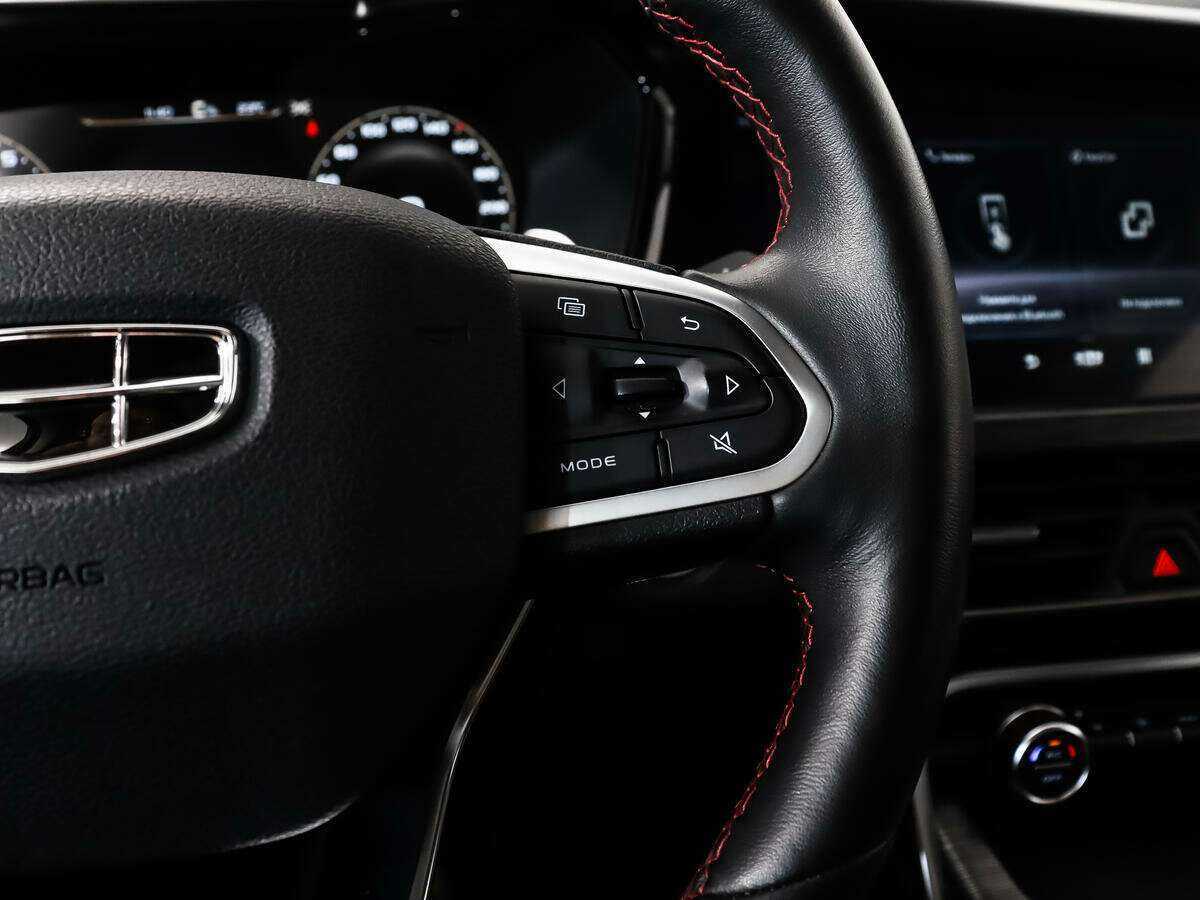 Geely Tugella б/у, 2022, Автоматическая. Фото: #21