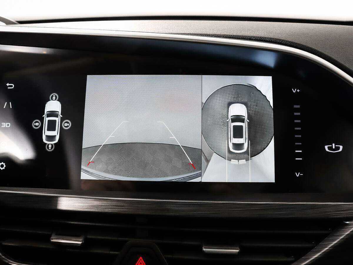 Geely Tugella б/у, 2022, Автоматическая. Фото: #23