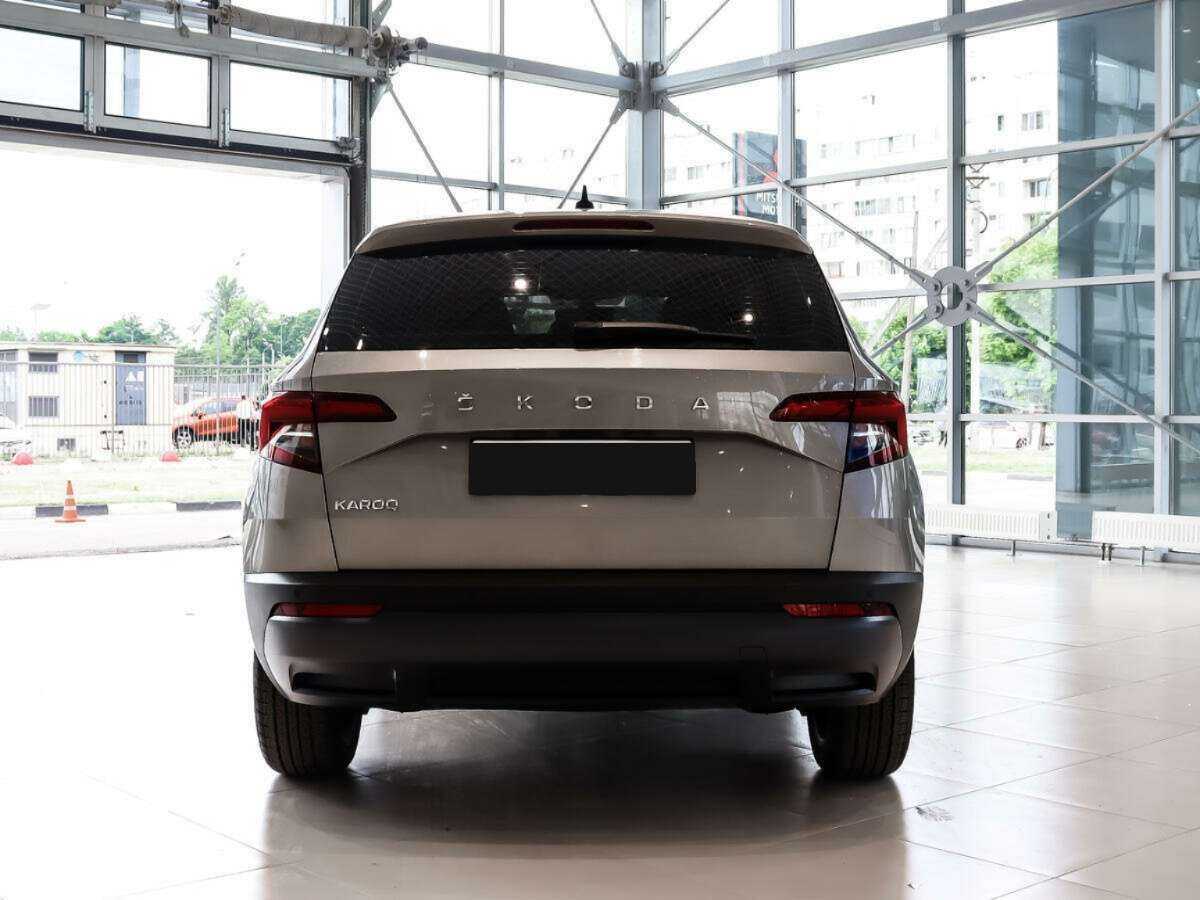 Skoda Karoq б/у, 2020, Автоматическая. Фото: #5