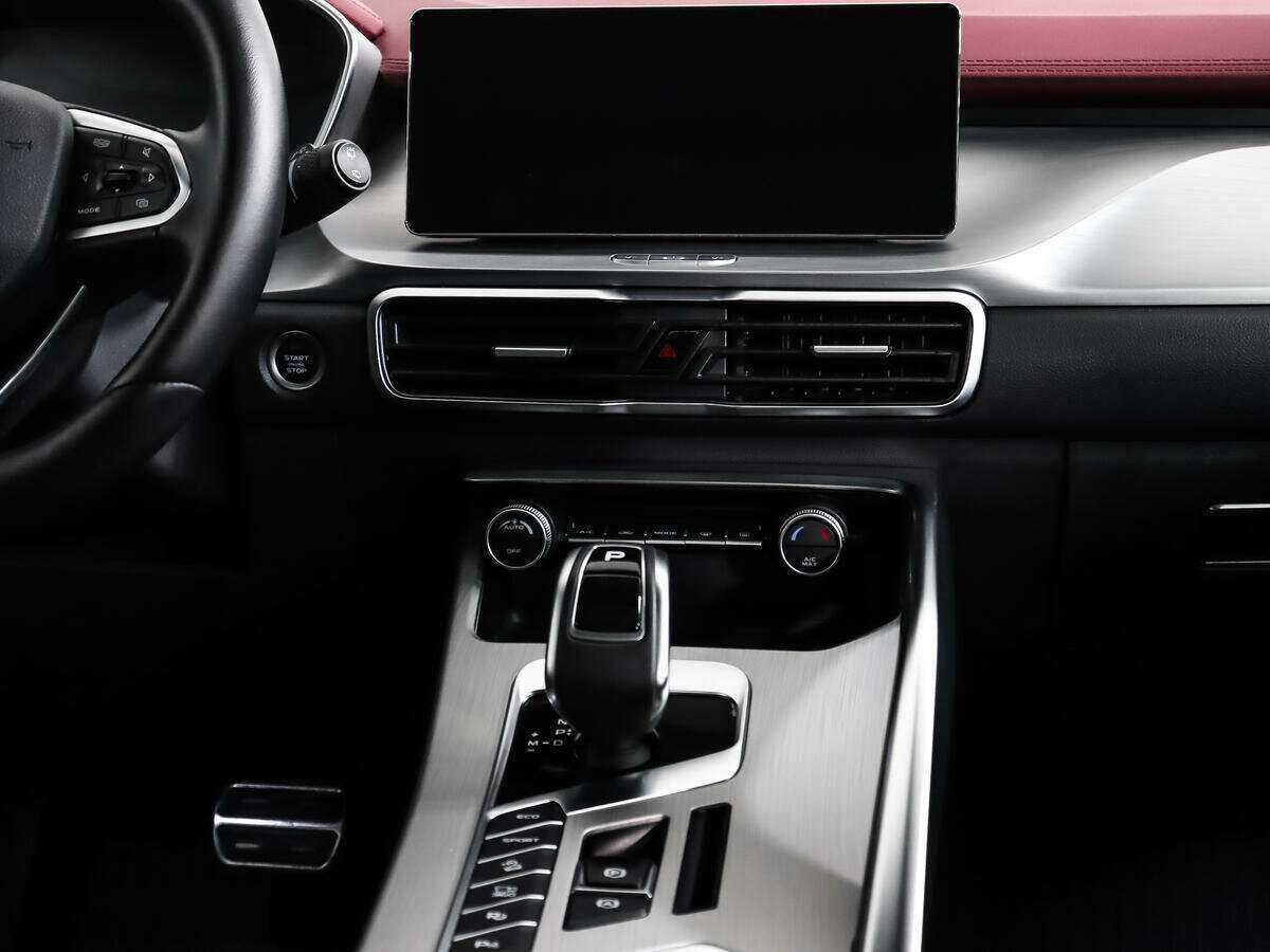 Geely Coolray б/у, 2022, Роботизированная. Фото: #14