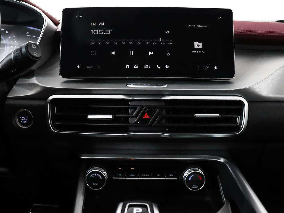 Geely Coolray б/у, 2022, Роботизированная. Фото: #16