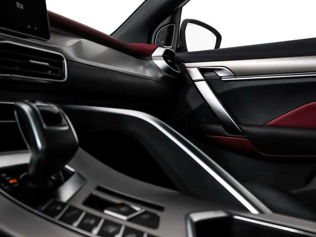 Geely Coolray б/у, 2022, Роботизированная. Фото: #18