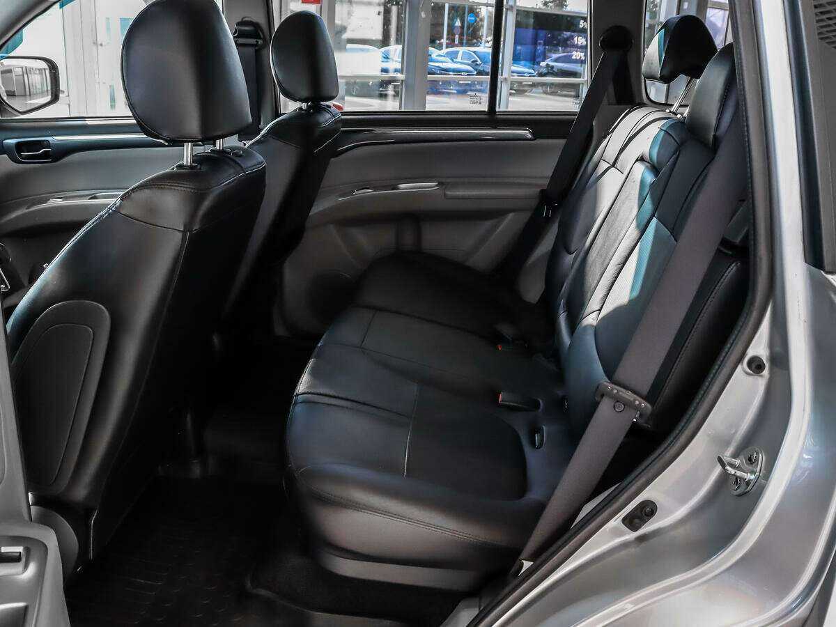 Mitsubishi Pajero Sport б/у, 2015, Автоматическая. Фото: #10