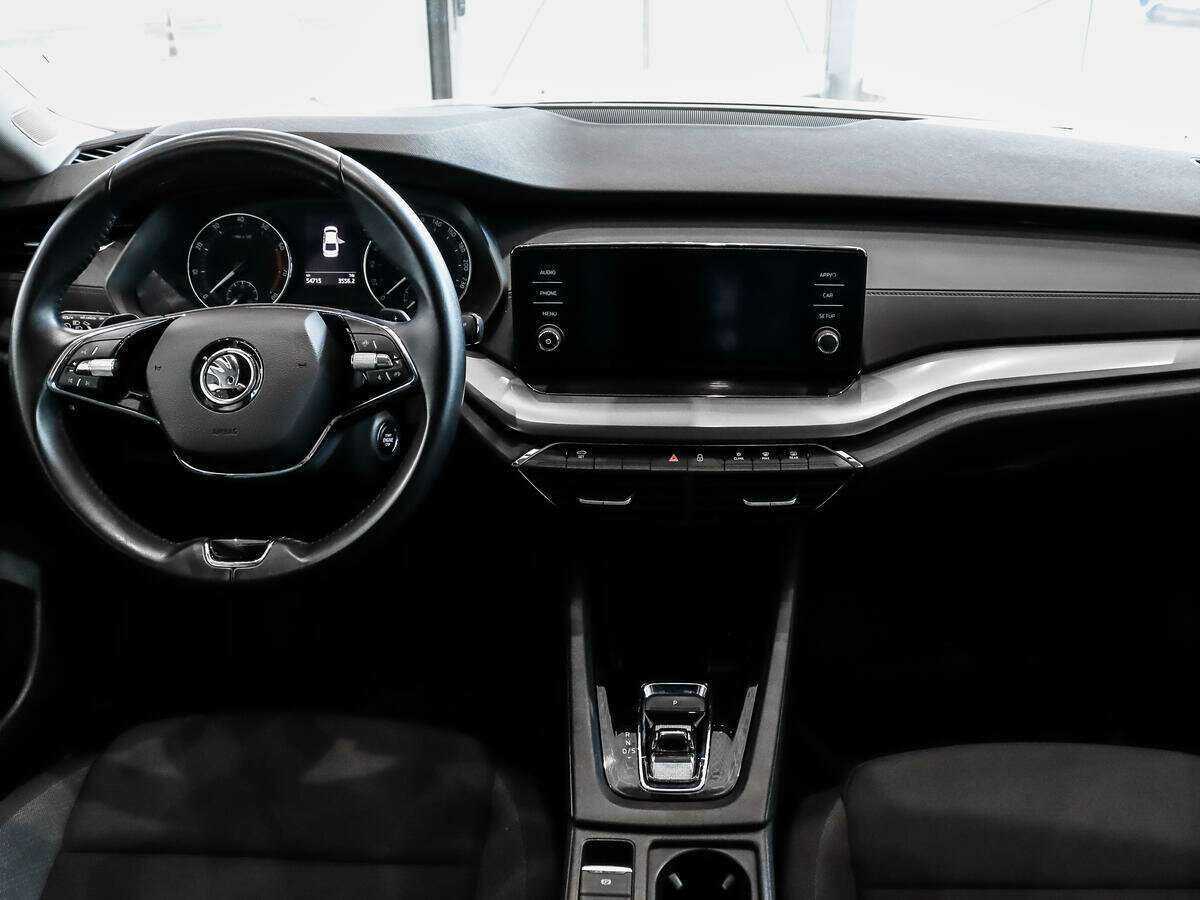 Skoda Octavia б/у, 2021, Автоматическая. Фото: #11