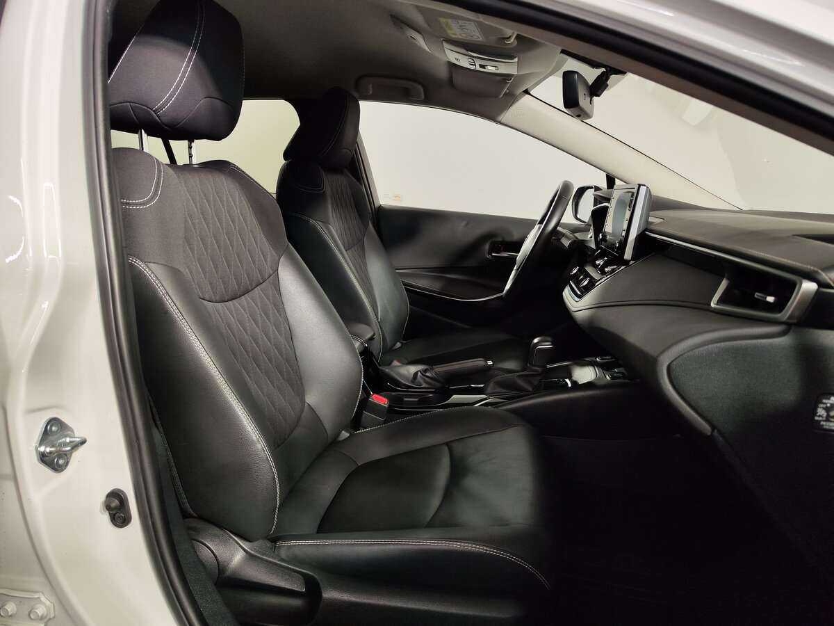 Toyota Corolla б/у, 2019, Вариатор. Фото: #8
