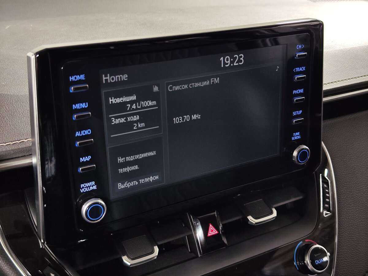 Toyota Corolla б/у, 2019, Вариатор. Фото: #11