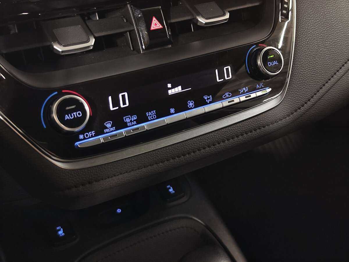 Toyota Corolla б/у, 2019, Вариатор. Фото: #14