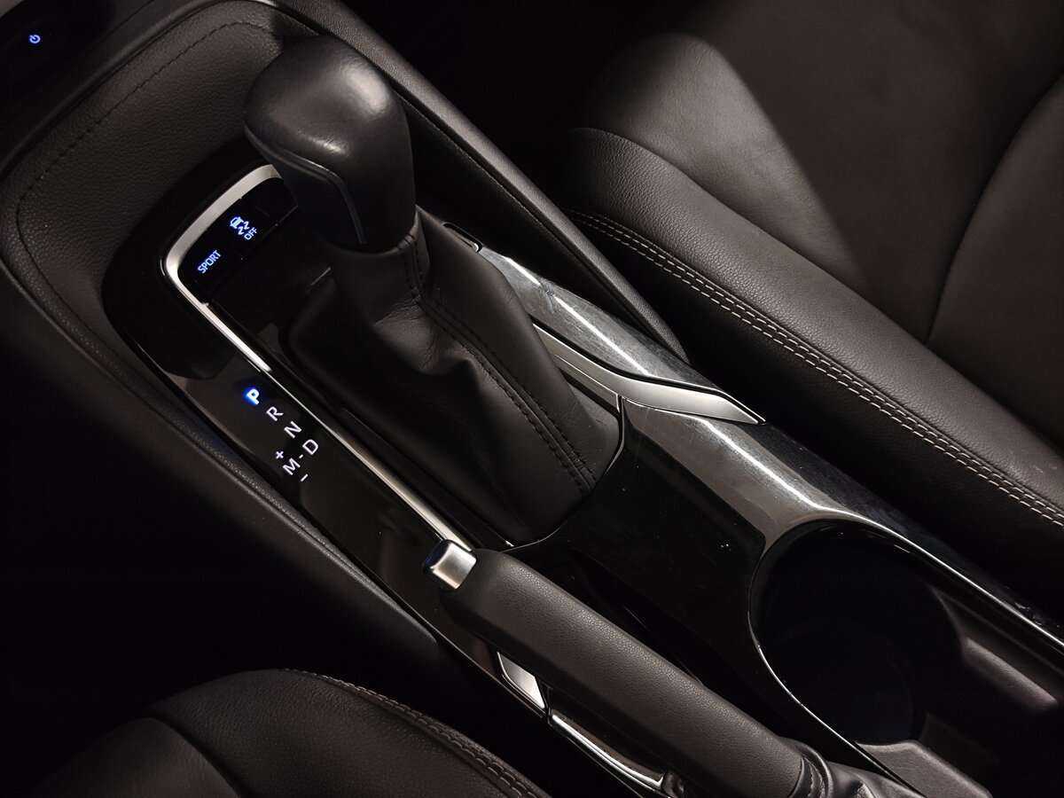 Toyota Corolla б/у, 2019, Вариатор. Фото: #16
