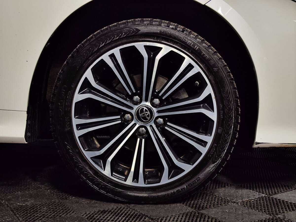 Toyota Corolla б/у, 2019, Вариатор. Фото: #26