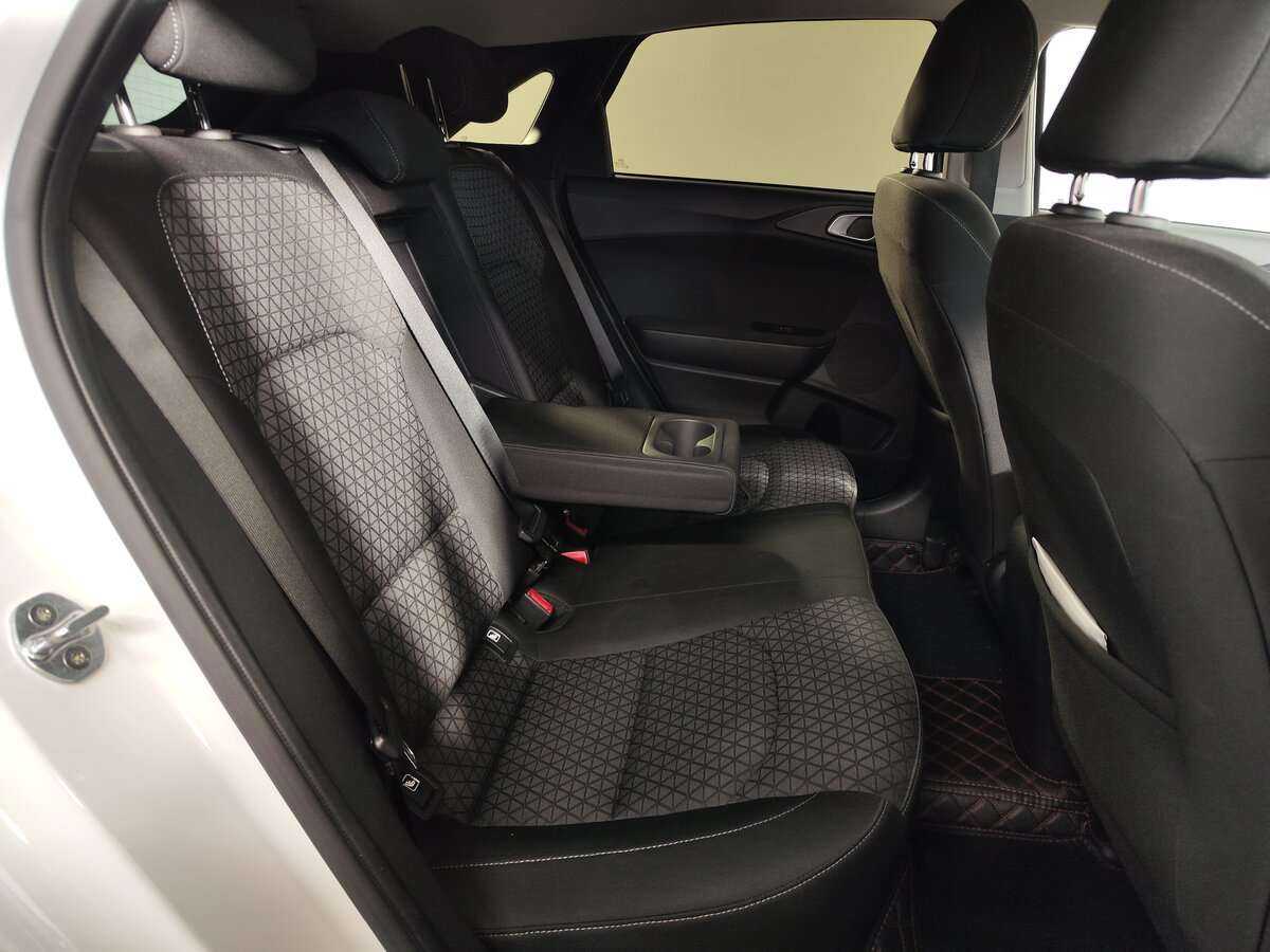 Kia Ceed б/у, 2020, Автоматическая. Фото: #8