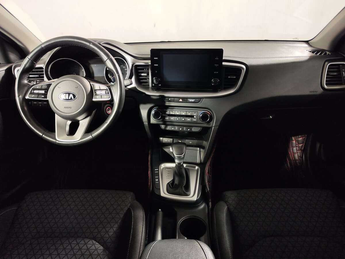 Kia Ceed б/у, 2020, Автоматическая. Фото: #9