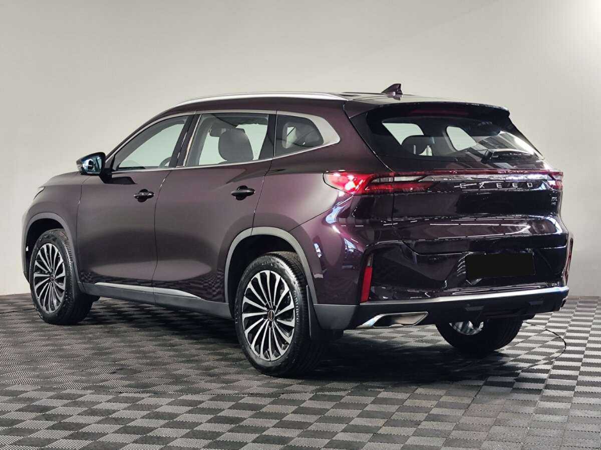 EXEED TXL б/у, 2022, Роботизированная. Фото: #3