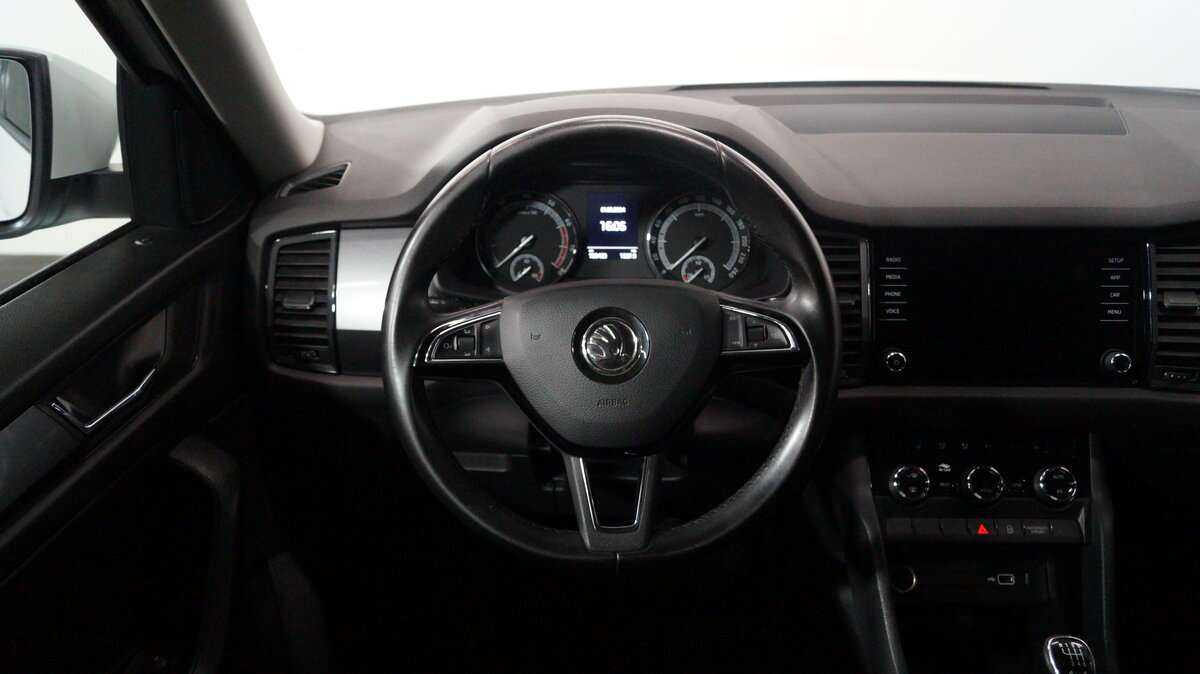 Skoda Kodiaq б/у, 2019, Механическая. Фото: #10