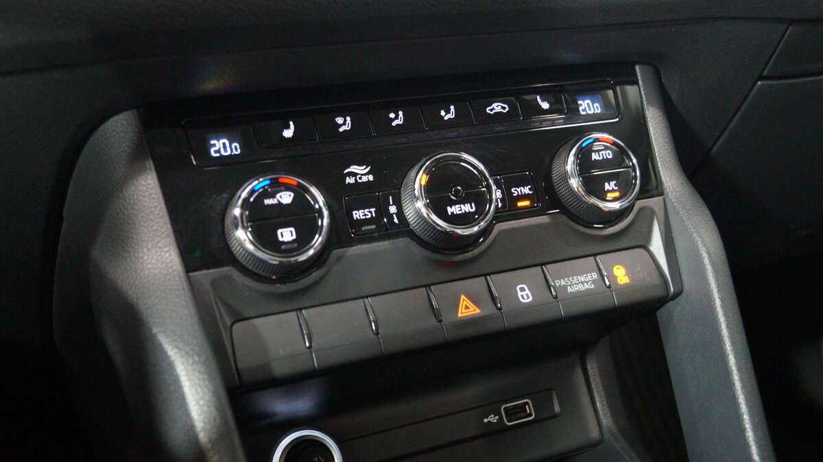 Skoda Kodiaq б/у, 2019, Механическая. Фото: #16